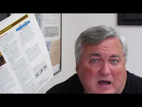 Grant's Game Room Episode 17 - Combat Infantry by Columbia Games