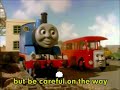 Thomas Friends Thomas TrackTunes Classic Songs Collection Custom VHS DVD HQ