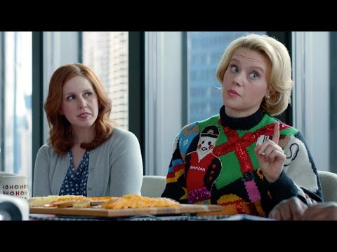 Office Christmas Party (Clip 'Holiday Mixer')