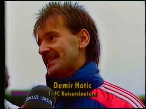 1990-91 FC St.Pauli-1.FC Kaiserslautern