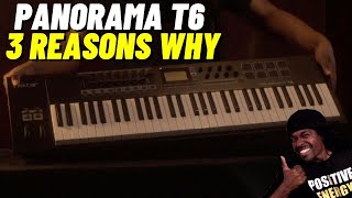 Video thumbnail for Nektar Panorama T6 Review by Verysickbeats