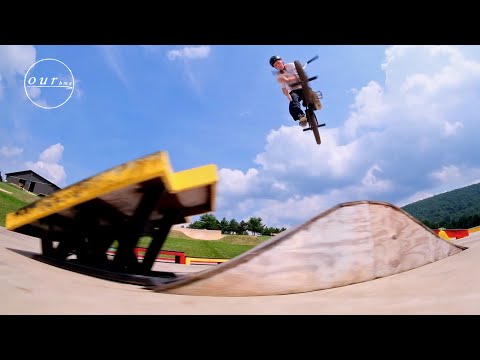 15 Year Old BMXer DESTROYS – JACK SEELEY- "IN THE STICKS"