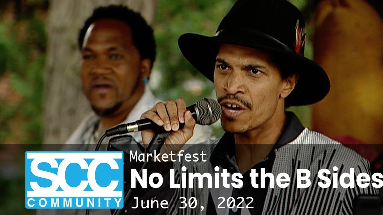 Promotional video thumbnail 1 for No Limits the B-Side Band
