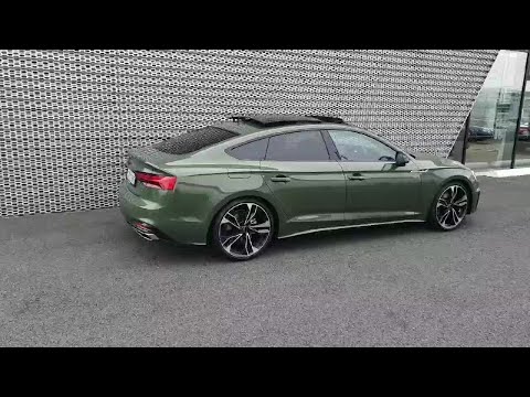 232D21185 - 2023 Audi A5 SB 35 TDI 163HP S-T S LINE RefId: 412054