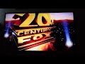 20th Century Fox 75 Years Celebrating Logo 2010