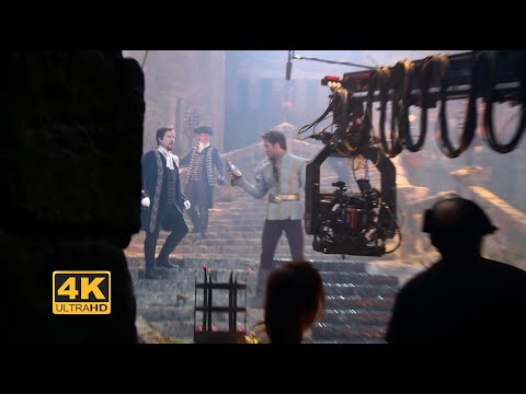 Into the Woods: Behind the Scenes (Disney) 4k
