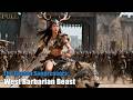 The Demon Suppressors West Barbarian Beast Fantasy Action Movie Full Movie HD