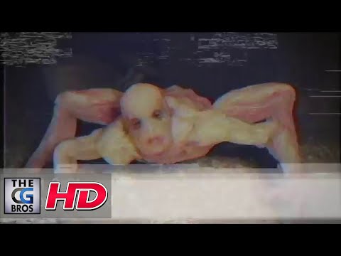CGI 3D Animated Short "xVOID" - by Studio Aiko