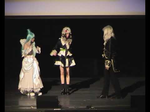 Connichi 2004 - 28 - WCS 2005 Gruppencosplay