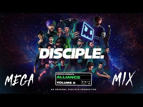 Disciple Alliance Vol  5  (Mixed By Hxndred & Ddraig)