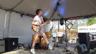 Diet Cig - Scene Sick → Pool Boyz (SXSW 2017) HD