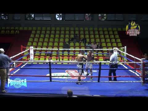 Alexander Mejia VS Marcos Cardenas - Pinolero Boxing Promotions