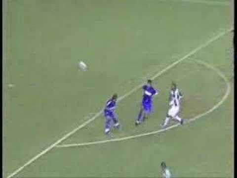 CB 2007 - R24 - Juventude  1 X 0 Cruzeiro