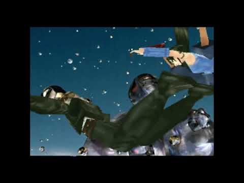 Final Fantasy VIII: PS1 Walkthrough: Disc 4