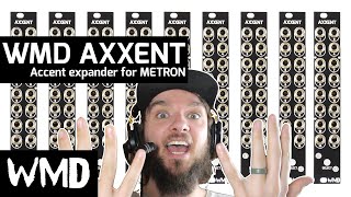 Video thumbnail for WMD Axxent  - In depth demo and tutorial by WMDevices