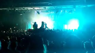 Hands Like Houses - Motion Sickness (Live @ Metro Theatre 13/10/17)