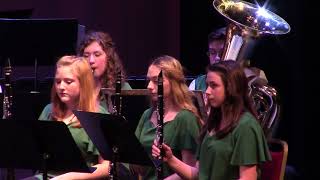 Winter Wonderland - HHS Concert Band - 2017 Christmas Concert