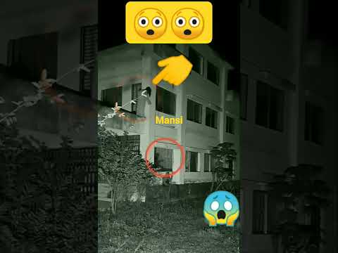 Horror Video-3 😱😱😱😱😱 M. Ssssssss #shorts 🔚#scary video#paranormalactivity