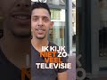 Heb jij nog een televisie thuis? #shorts