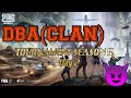 Pubg DBA CLAN TOURNAMENT SEASON 5 DAY 2