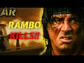 SYLVESTER STALLONE Comes To The Rescue RAMBO 2008