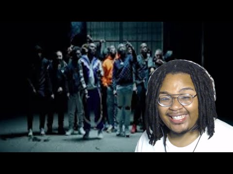 AMERICAN REACTS TO Headie One x GAZO - 22 Carats (Official Video) 🇫🇷