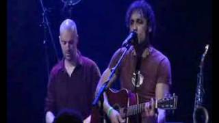 William White & The Emergency - "Rain" - Les Docks 2008