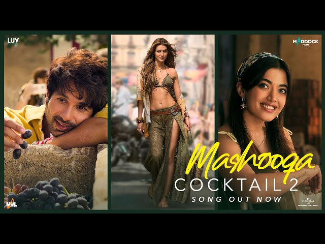 Mashooqa Lyrics English Meaning – Cocktail 2 | Raghav Chaitanya | Ruaa Kayy | Mahmood