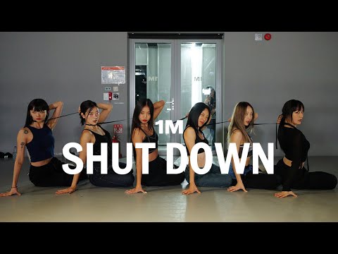 BLACKPINK - Shut Down / SWF 1MILLION Choreography