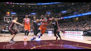 LeBron James - Cleveland Cavaliers