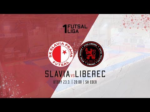 Futsal: SK Slavia Praha - FTZS Liberec