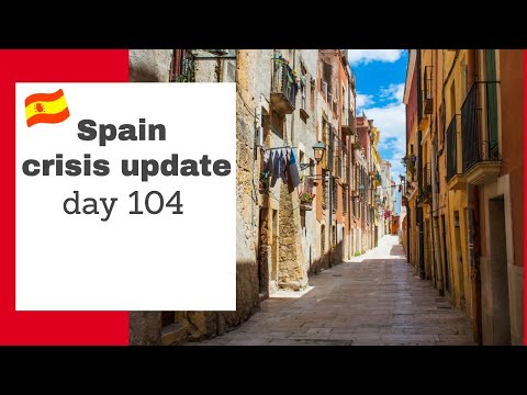 Spain update day 104 - 'New normal' rules approved