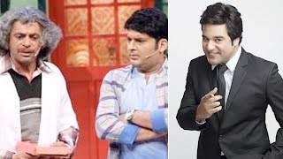 Sunil Grover To Team Up With Kapil Sharma's Rival Krushna Abhishek