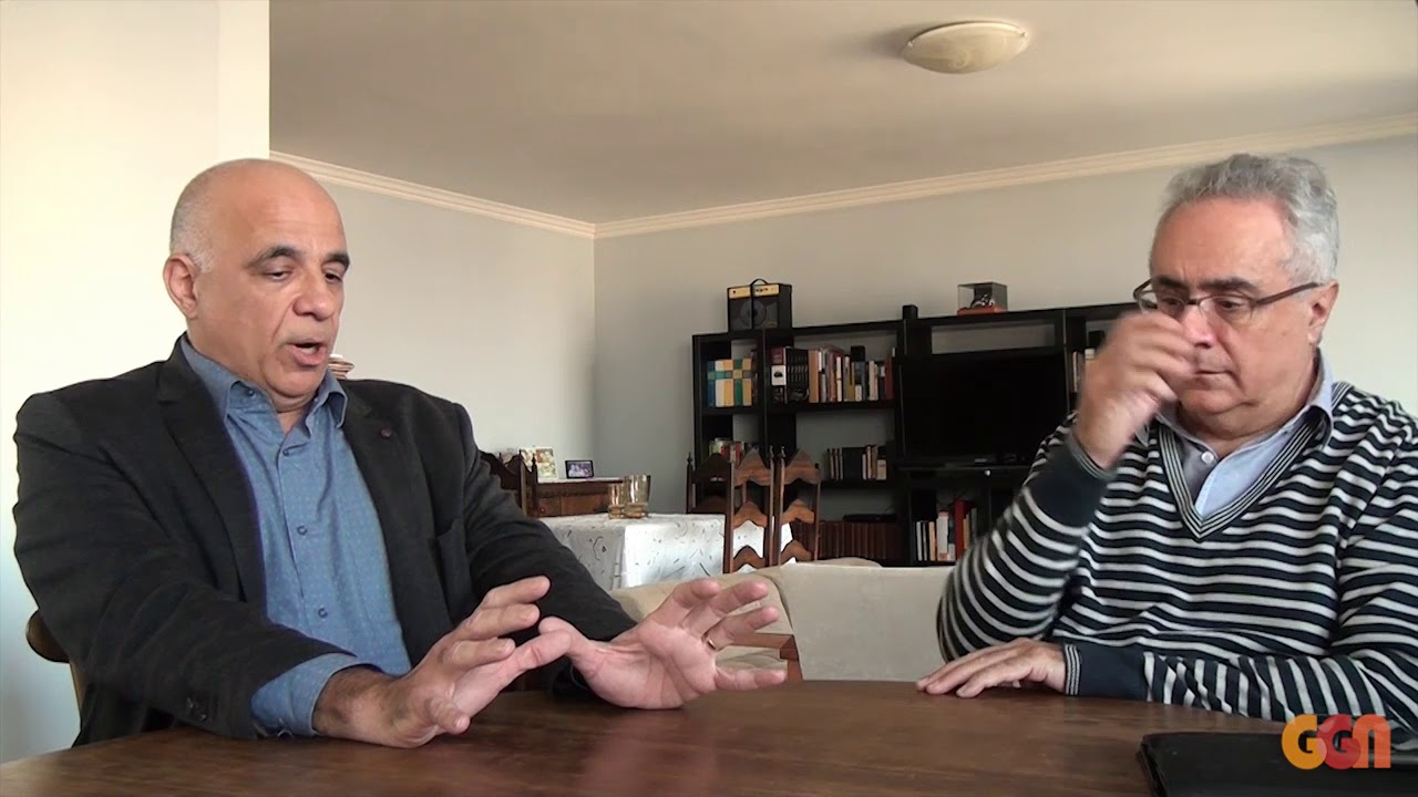 Entrevistas: Jessé Souza e Thiago Mitidieri