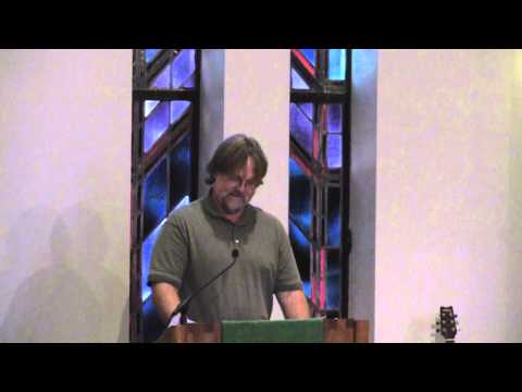 Rev Greg Ronning - Dia de los Muertos - 10-29-2010