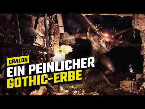 Cralon | REVIEW | Dem Erbe von Gothic unwürdig