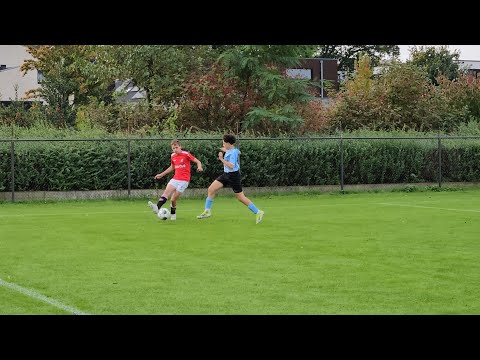 C1 Volledig 5e Beker wedstrijd. Tubantia vs Rigtersbleek