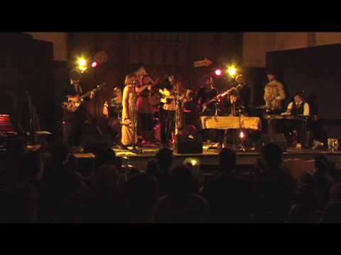 Brent Randall & His Pinecones - Lions Valley - Live