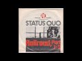 Status Quo Railroad Single 1971 Part 1