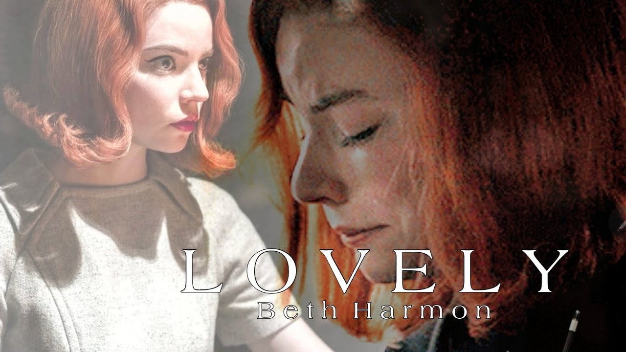Beth Harmon || Lovely