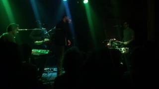Yoni &amp; Geti -I Testarossa live