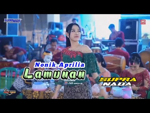 Lamunan - Nonik Aprilia - Supra Nada - JMS Shooting - Diefa Audio