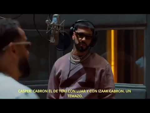 SE FILTRA (TOKI) - Anuel AA, Izaak, Luar la L, Casper Mágico