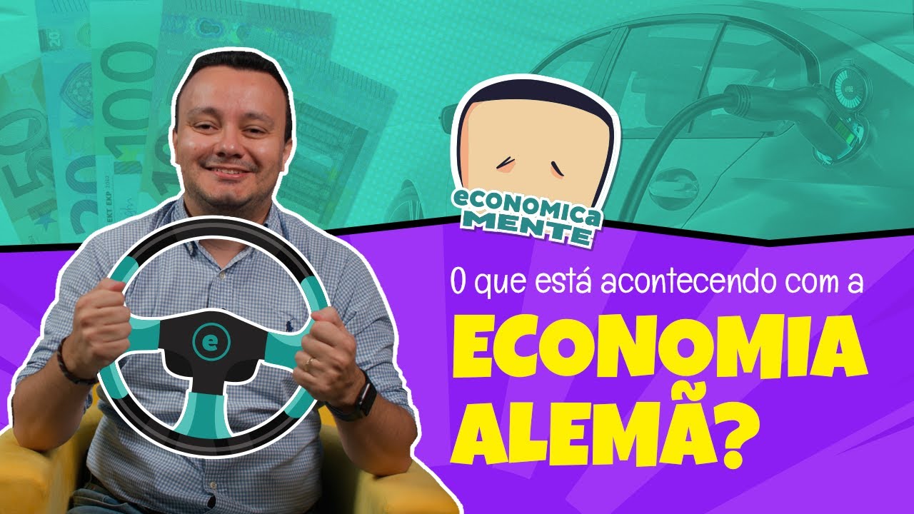 O que está acontecendo com a Economia Alemã?