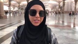 Mizz Nina tells Muslim Influencers: Don't Give Up! #MINMEETUP
