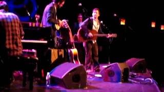 Josh Rouse performs His Majesty Rides @ Le Poisson Rouge