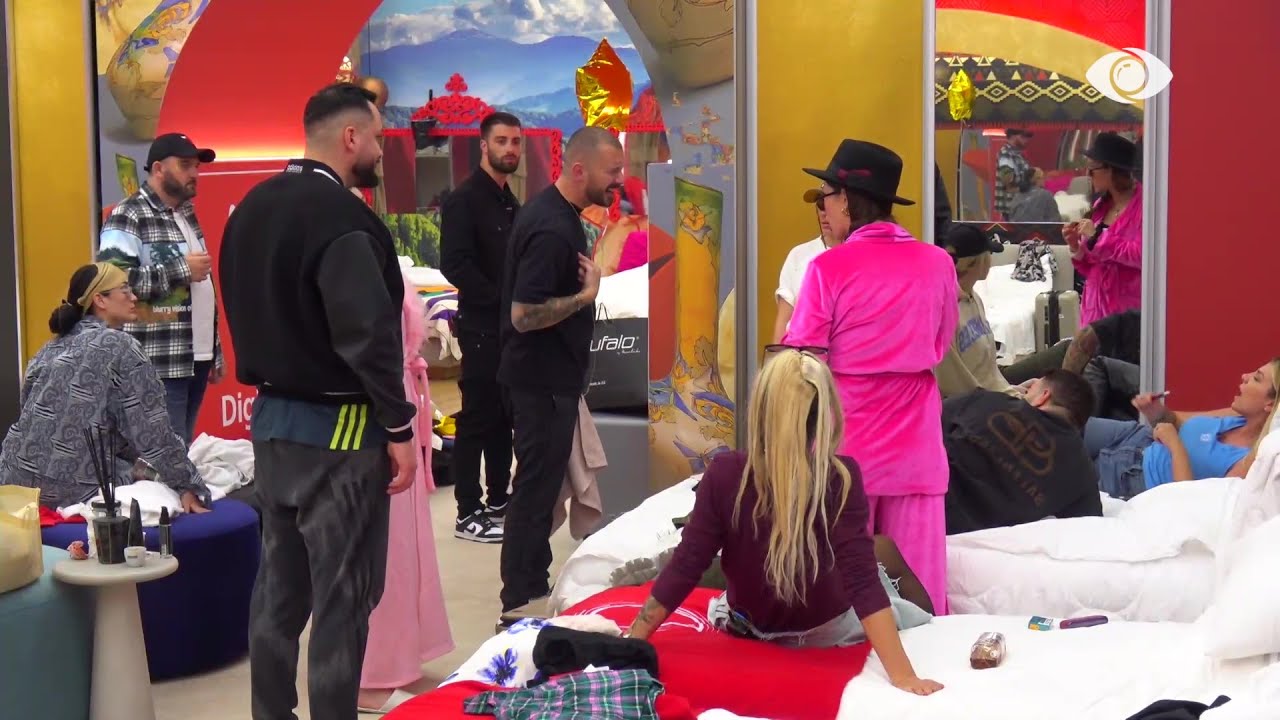 “Unë nuk jam si ty…”/ Agravon debati Romeo-Rike