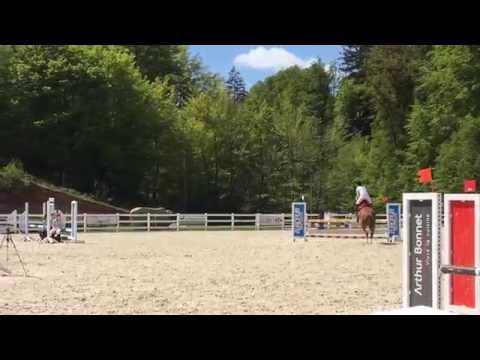 Victoire en club 2 à Chantraine,