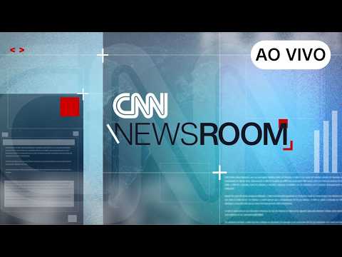 AO VIVO: CNN NEWSROOM – 02/08/2026