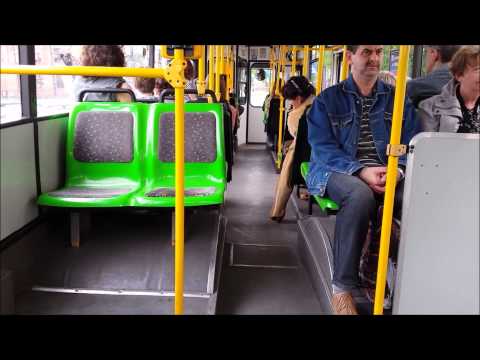 Jelcz 120MM/2 #512 - Przejazd (Linia 28 - MZK Toruń)